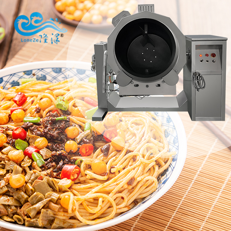 Commercial Automatic Stir Fry Cooking Robot Machine for Hotel,Intelligent Cooking Robot Stir Fry Machine for Restaurant,Industrial Restaurant Stir Fry Machine 