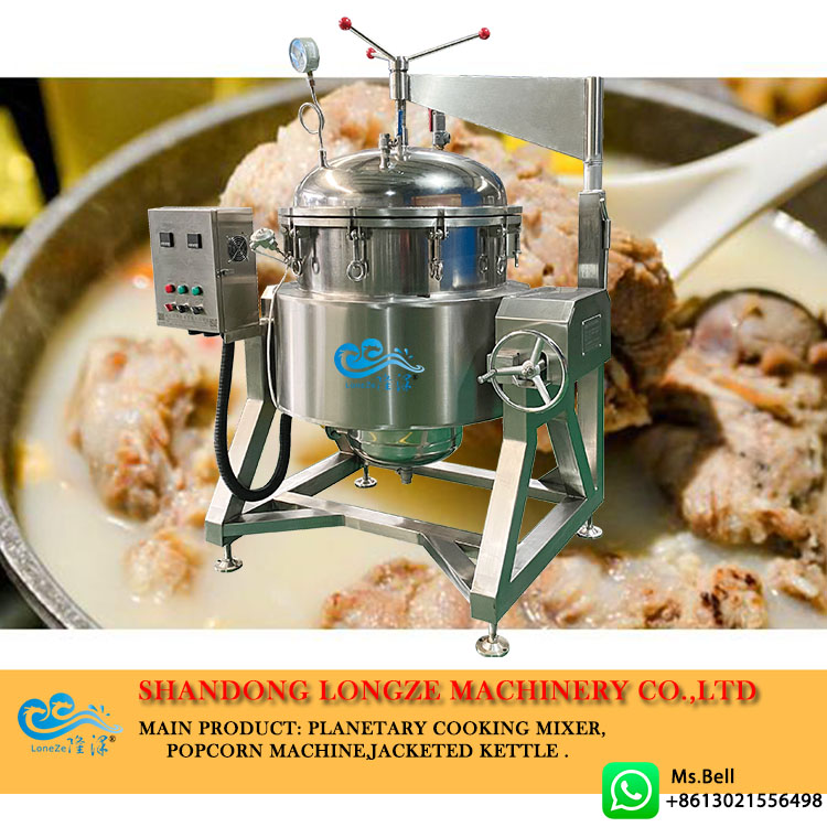 high pressure cooking pot,electric high pressure cooker,tilting high pressure cooker