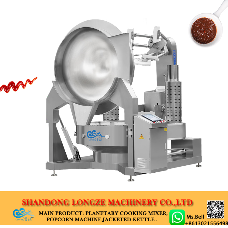 cooking machine for shito sauce,shito sauce source manufacturer,sauce making machine