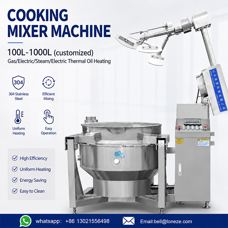 industrial cooking mixer, pork cracklings machine, commercial chicharrones maker