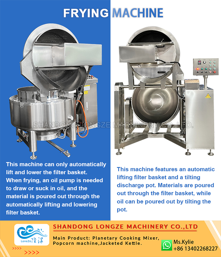 large capacity batch fryer, industrial batch fryer machine, single pot batch fryer