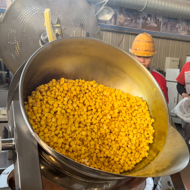 popcorn machine,industrial popcorn machine,best automatic popcorn making machine