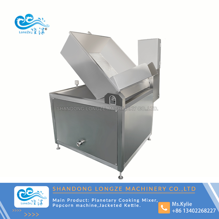 nuts cooking mixer,sugar coating machine,nut frying production line