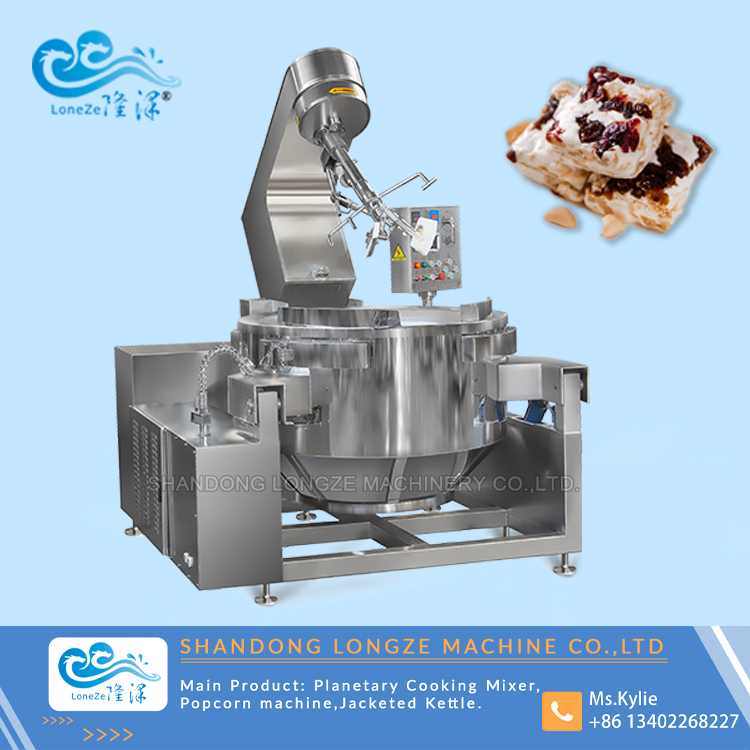 Electric Cooking Mixer Machine,Gas Cooking Pot With Mixer,cook kettle mixer