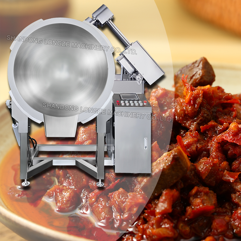 commercial automatic cooking mixer,industrial cooking mixer machine,mixer machine for cooking