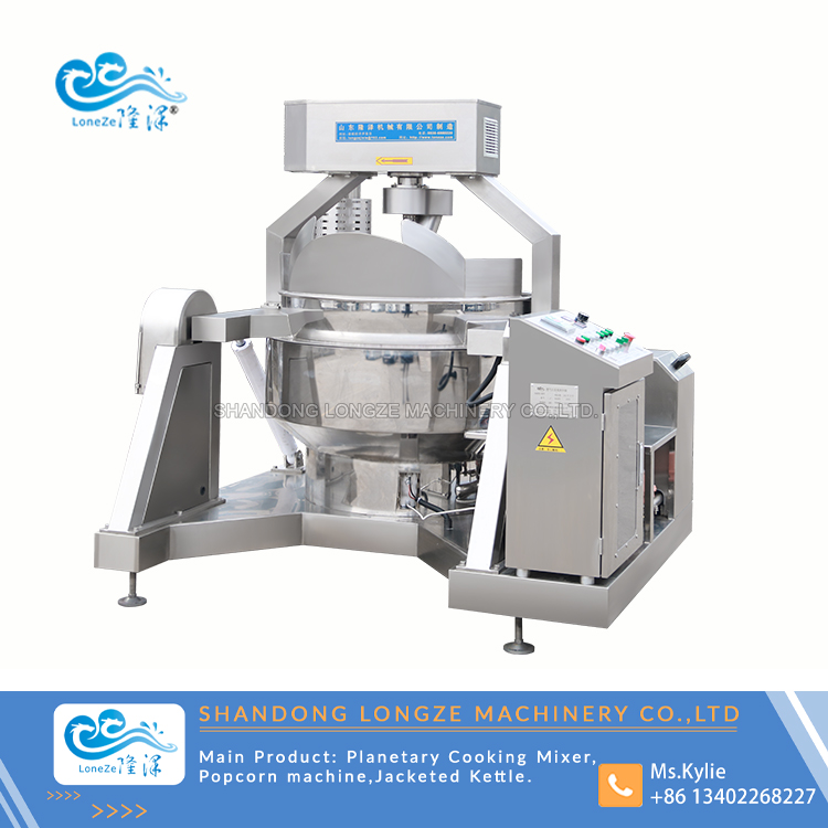 nuts cooking mixer,sugar coating machine,nut frying production line