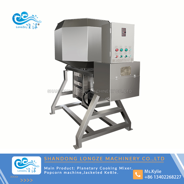 nuts cooking mixer,sugar coating machine,nut frying production line