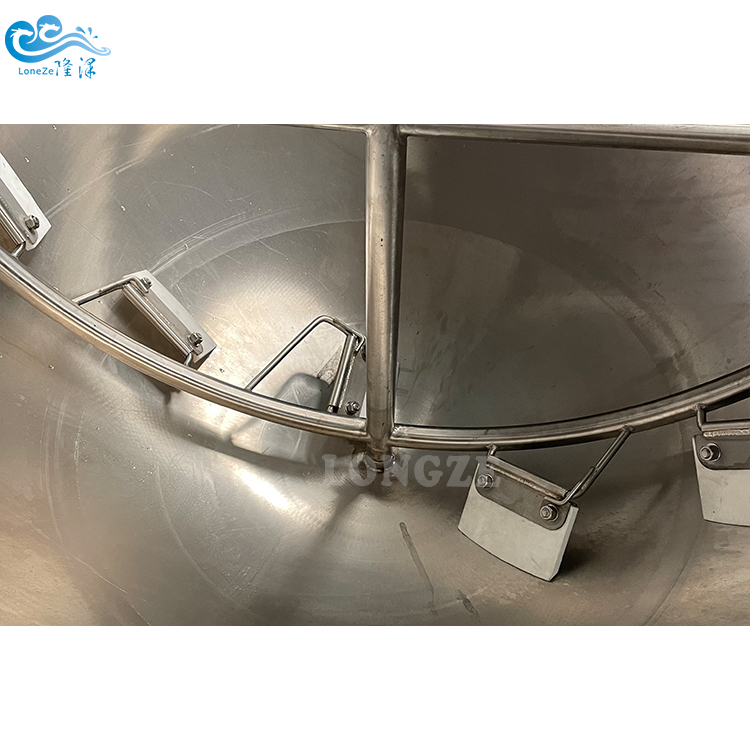 jacketed kettle, steam jacketed kettle , jacketed kettle with agitator