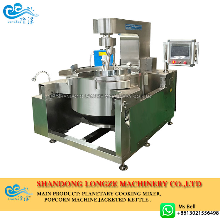 planetary cooking mixer machine, industrial cooking mixer machine,automatic cooking mixer machine