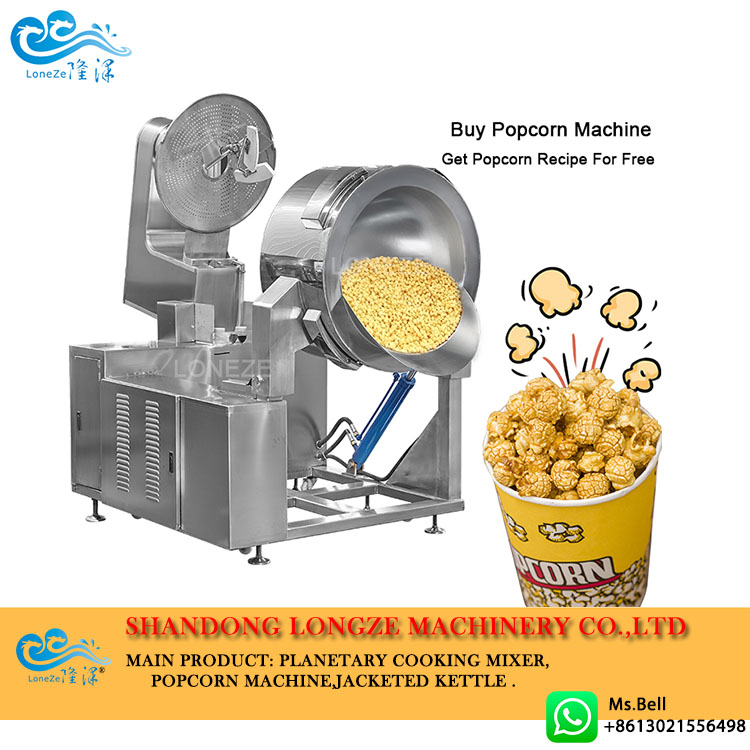 industrial popcorn machine,commercial popcorn machine,sweet popcorn machine