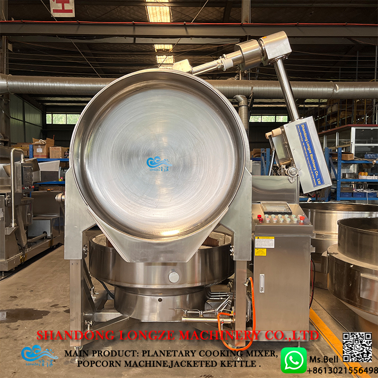 fried rice machine,industrial fry rice cooker,automatic stir fry rice cooking machine