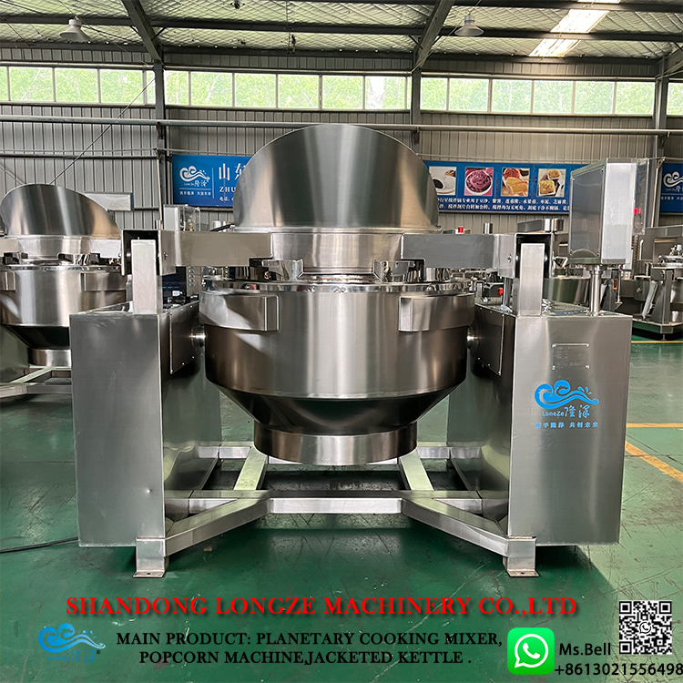 blanch seafood pot, industrial blanching machine, automatic blanch kettle