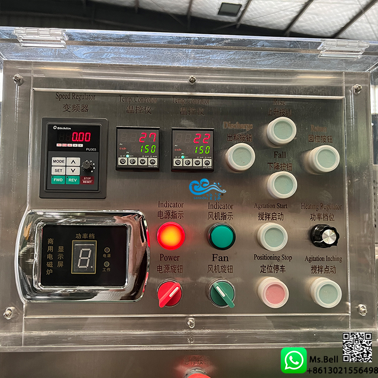 blanch seafood pot, industrial blanching machine, automatic blanch kettle