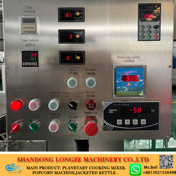 Ube jam cooking mixer,ube halaya cooking making pot,halayang ube mixer machine