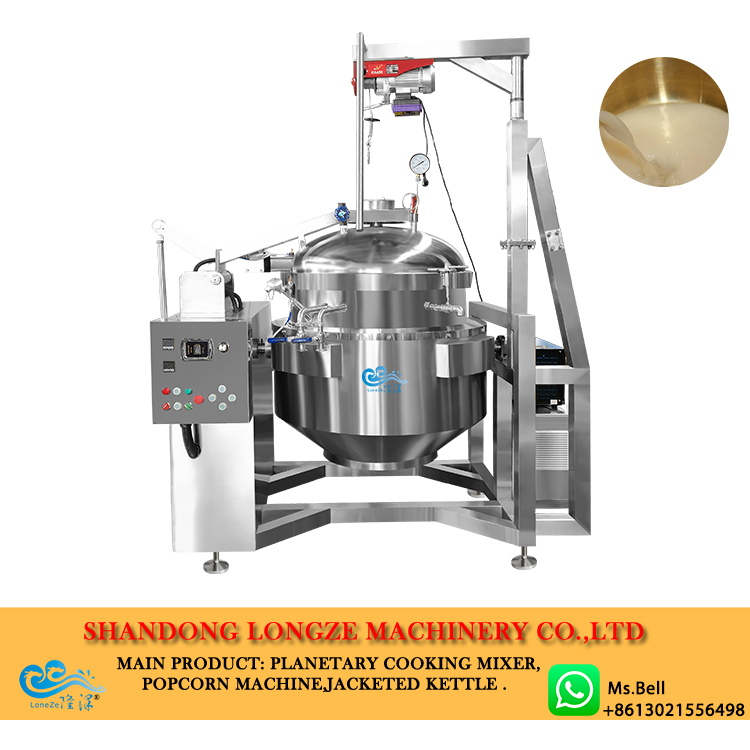industrial pressure cooker,commercial bone broth machine,high-pressure soup kettle,large capacity broth cooker