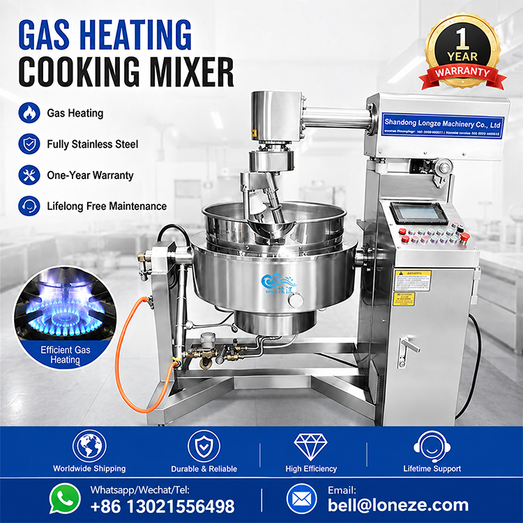  sambal petis making machine, industrial sambal cooking machine, cooking mixer machine, chili paste cooking machine